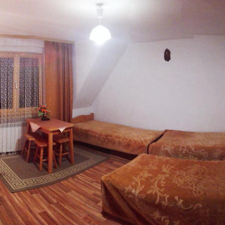 Ulitery Apartment Bukowina Tatrzanska Luaran gambar
