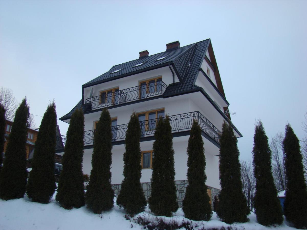 Ulitery Apartment Bukowina Tatrzanska Luaran gambar