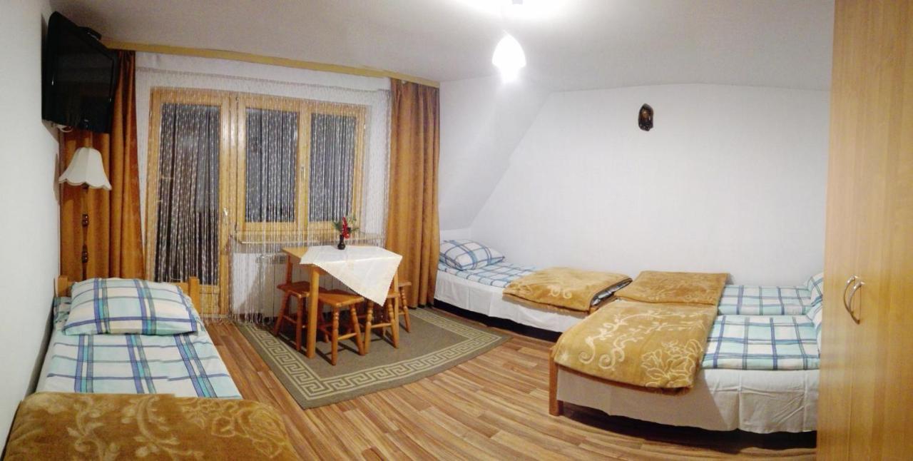 Ulitery Apartment Bukowina Tatrzanska Luaran gambar