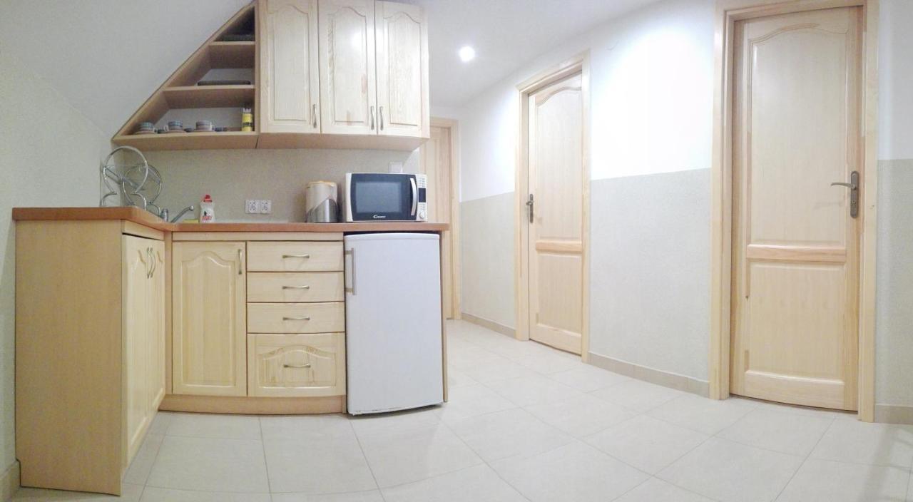 Ulitery Apartment Bukowina Tatrzanska Luaran gambar