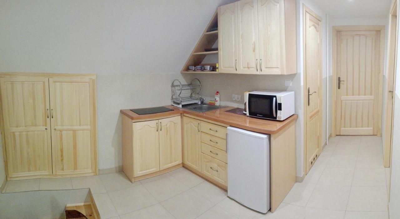 Ulitery Apartment Bukowina Tatrzanska Luaran gambar