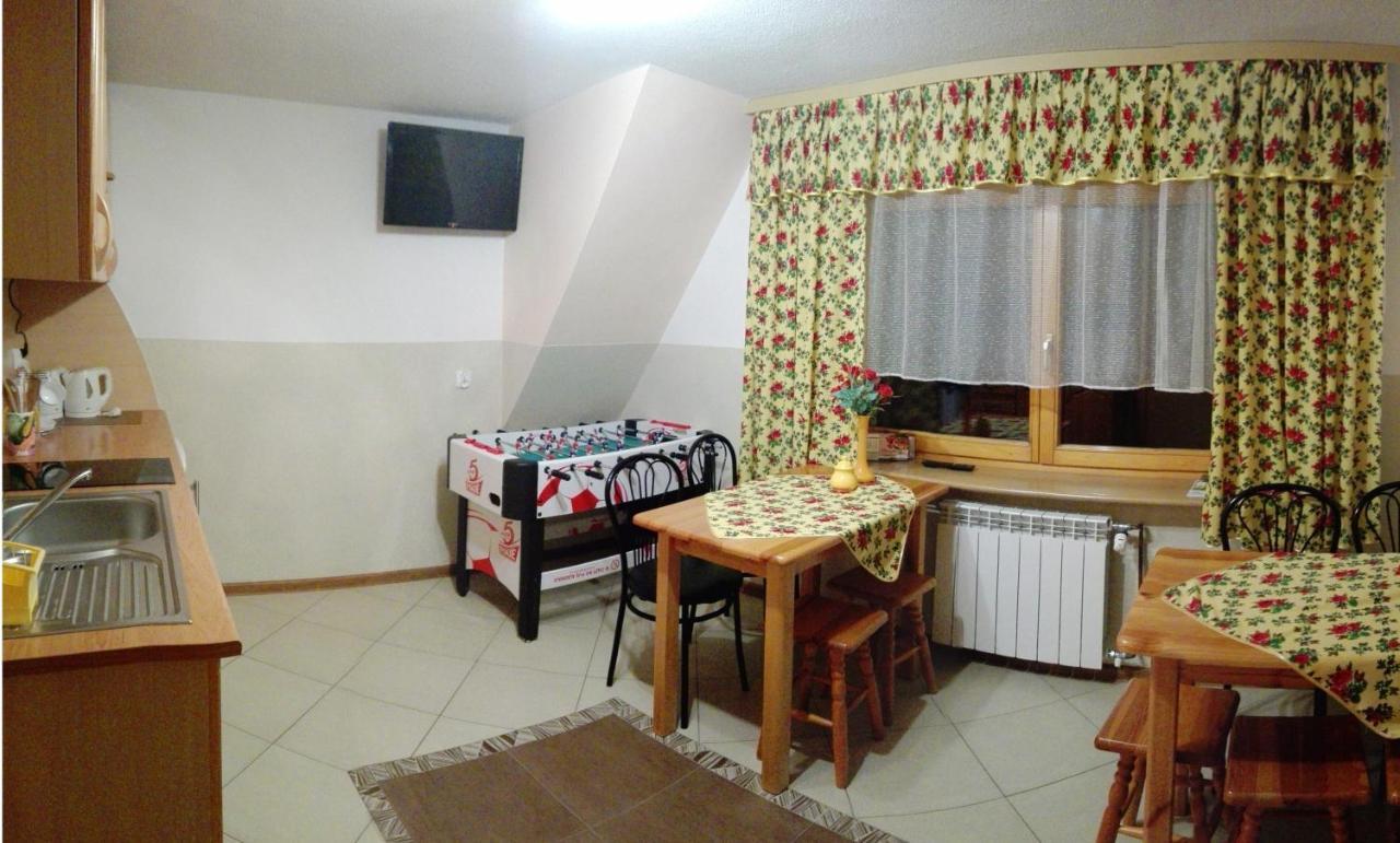 Ulitery Apartment Bukowina Tatrzanska Luaran gambar