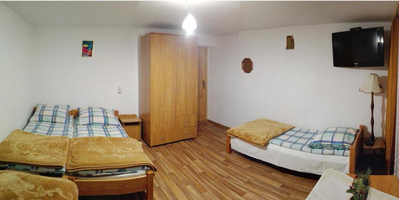 Ulitery Apartment Bukowina Tatrzanska Luaran gambar
