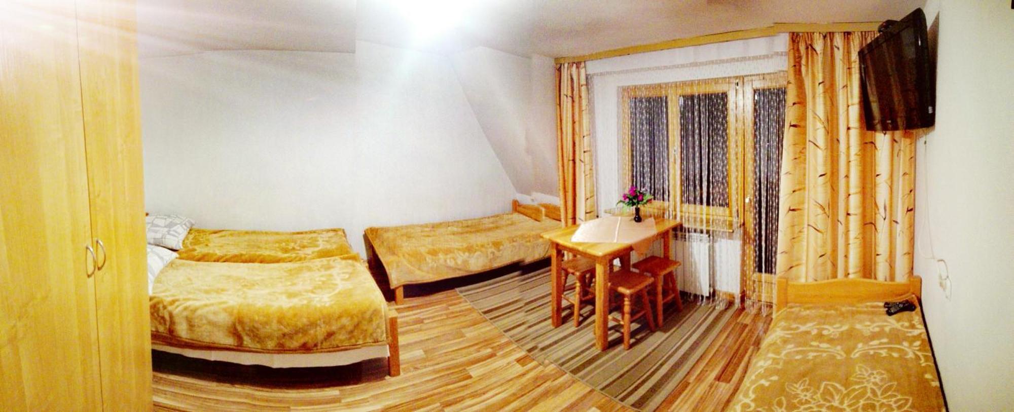 Ulitery Apartment Bukowina Tatrzanska Luaran gambar