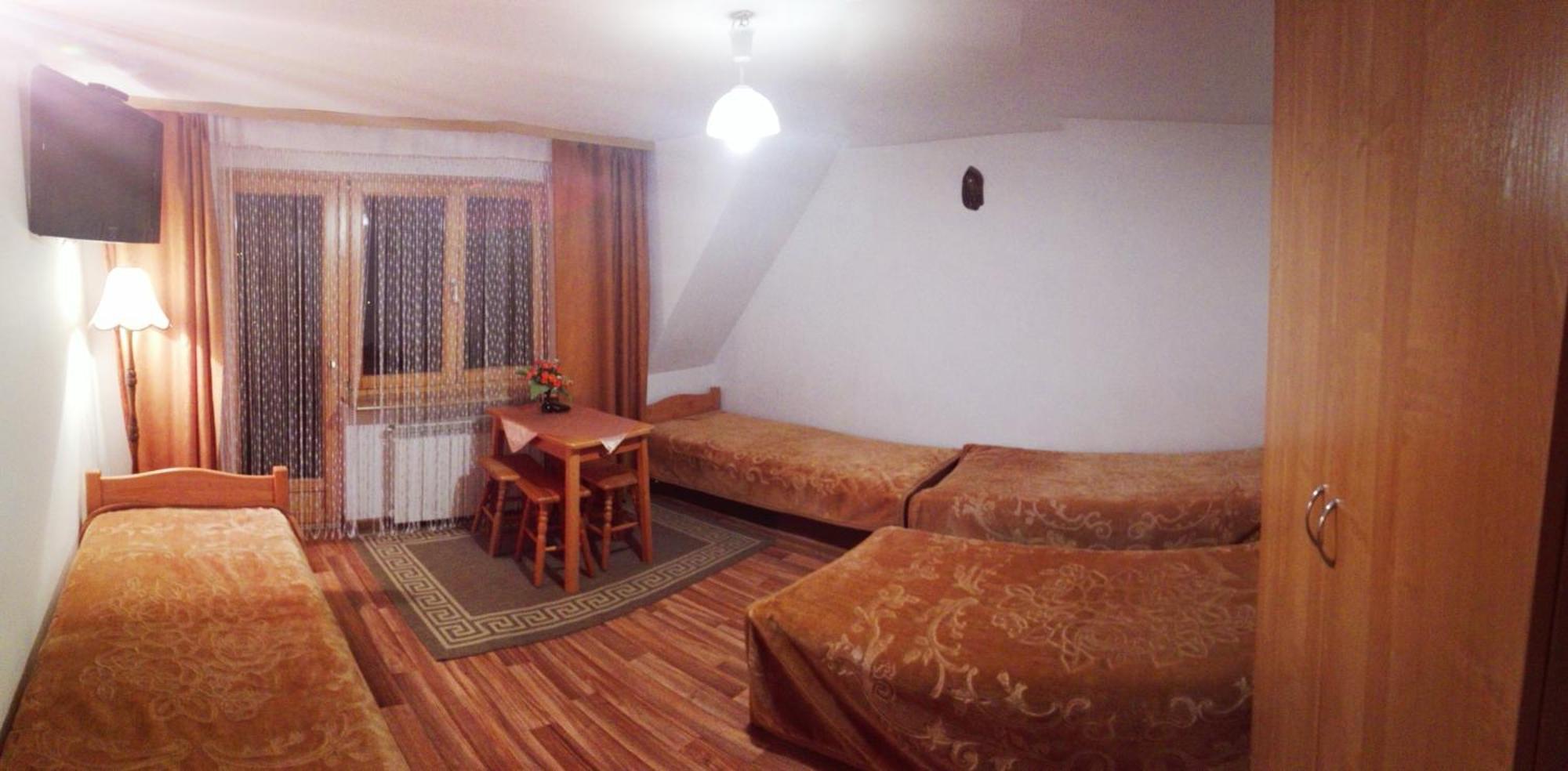 Ulitery Apartment Bukowina Tatrzanska Luaran gambar